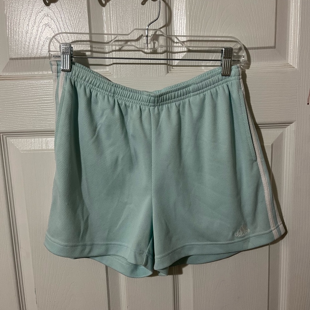 Adidas Women's Aqua Athletic Shorts